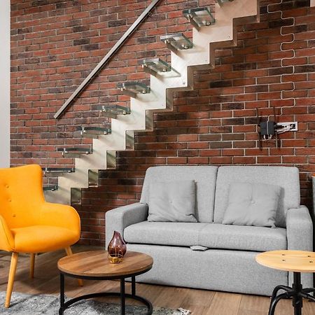 Dwupoziomowy Apartament Na Starym Podgorzu - By Upstairs Kraków Exteriör bild