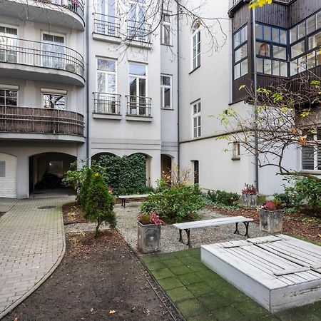 Dwupoziomowy Apartament Na Starym Podgorzu - By Upstairs Kraków Exteriör bild