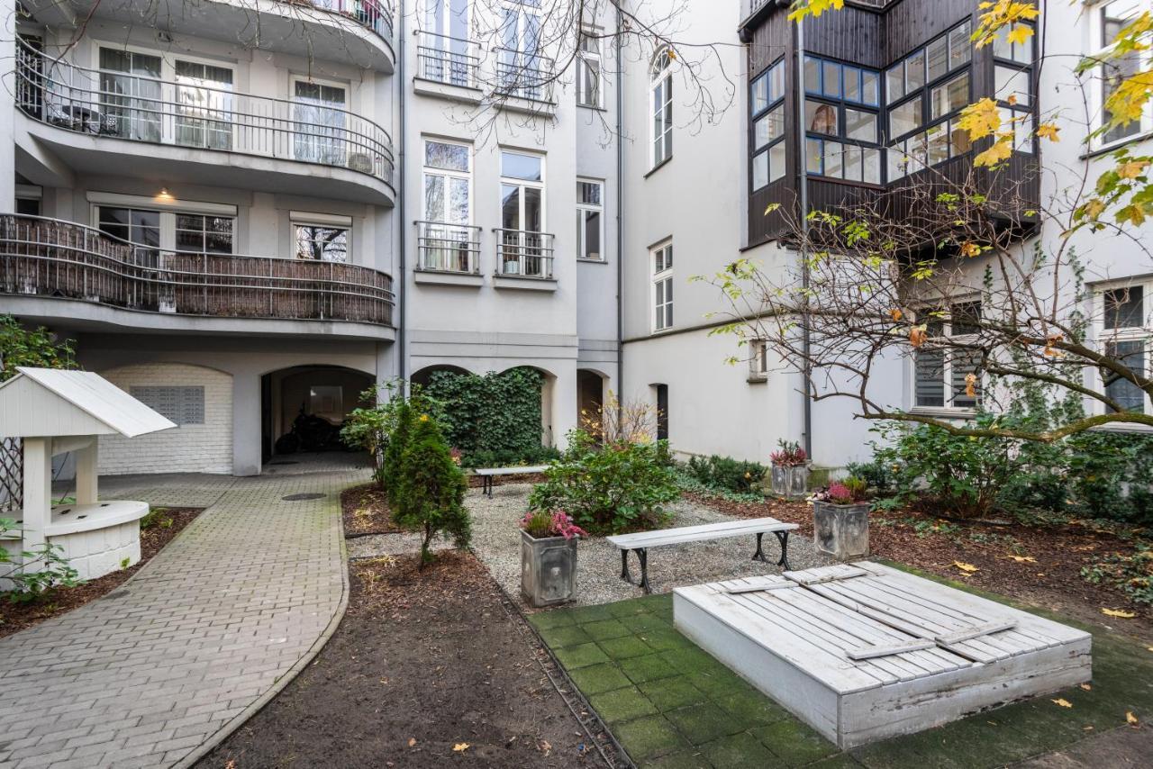 Dwupoziomowy Apartament Na Starym Podgorzu - By Upstairs Kraków Exteriör bild