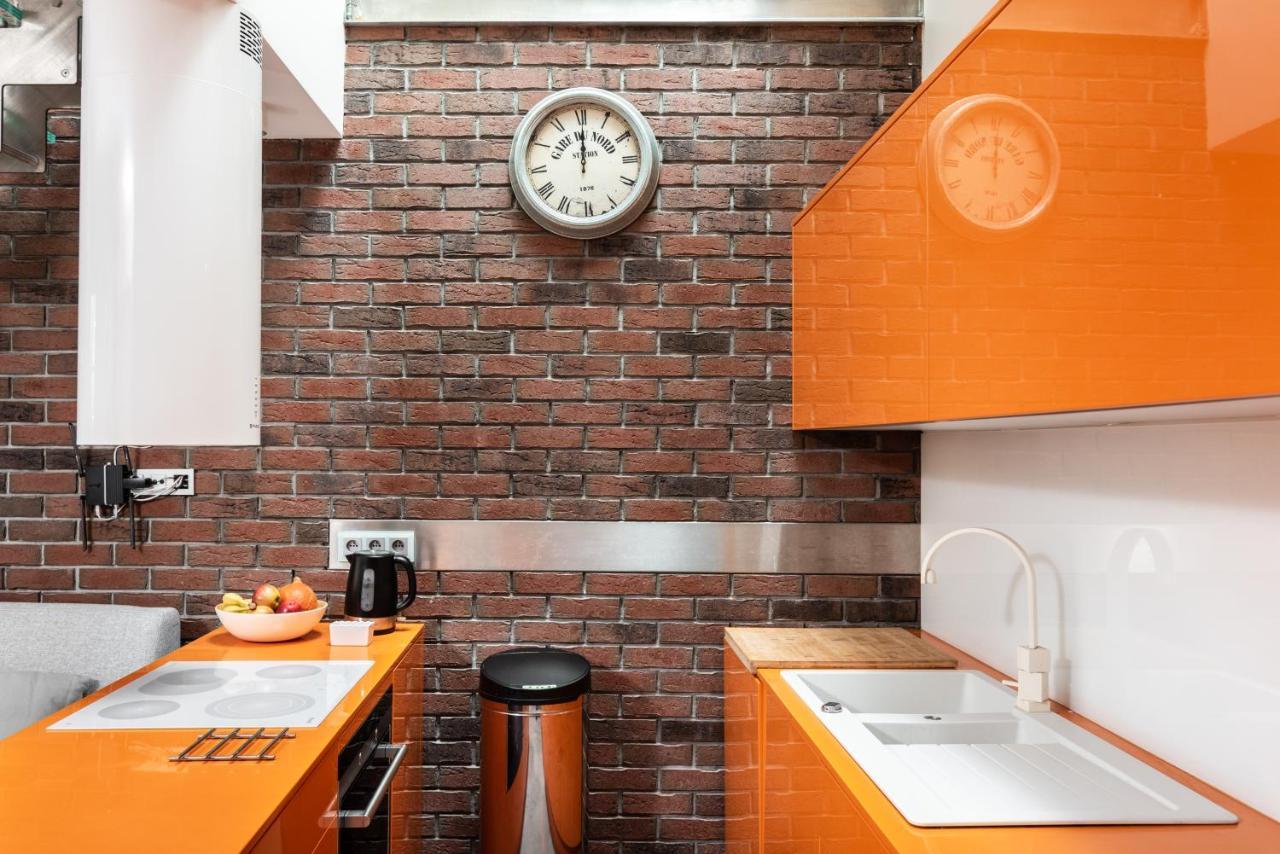 Dwupoziomowy Apartament Na Starym Podgorzu - By Upstairs Kraków Exteriör bild